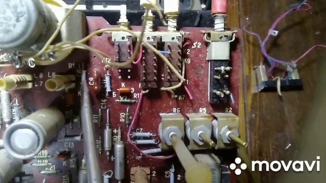 В этом приёмнике есть ценные радиодетали с содержанием платины и палладия смотреть онлайн