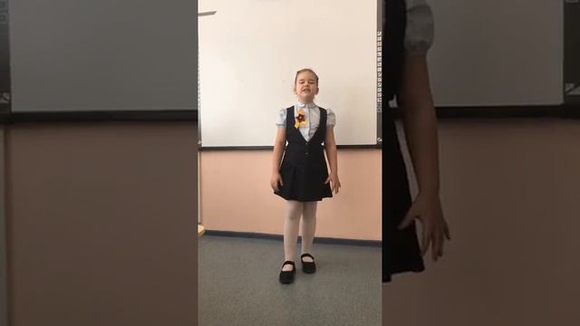 #читаемвместеоподвигенарода С.Михалков «День Победы». Исп. Соболева Светлана 1В ГБОУ 1158 г. Москвы смотреть онлайн