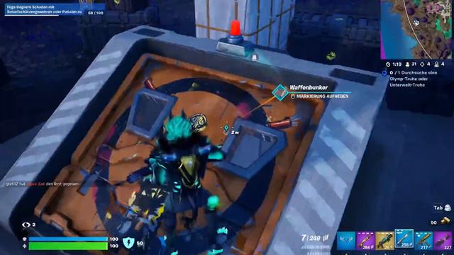 Die NEUE FORTNITE SEASON 2 ist ZU HEFTIG смотреть онлайн