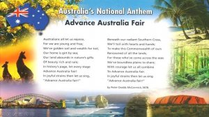 Англоговорящие страны, государственные символы на английском языке// #УчуАнглийский