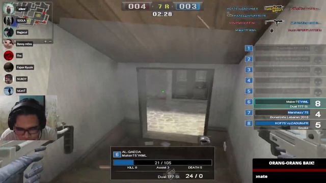 HAHA HIHI HUHU HEHE HOHO