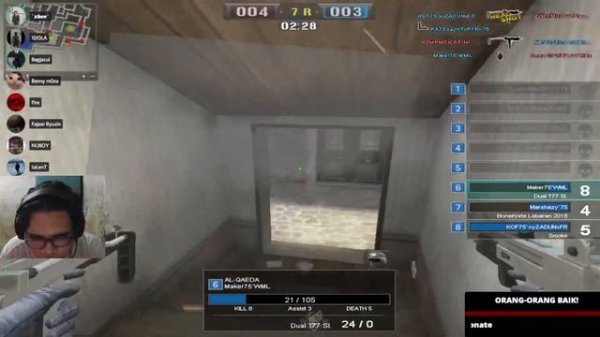 HAHA HIHI HUHU HEHE HOHO