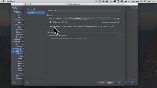 Getting Ready - PhpStorm PHP & Coding Style Configuration смотреть онлайн