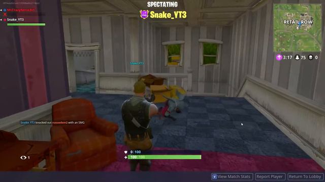 Fortnite ➤Новоя Импульсная граната➤ Обновление! смотреть онлайн