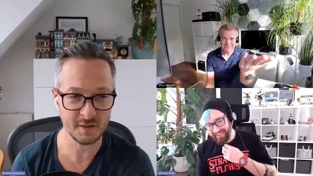 Microsoft 365 PnP Weekly – Episode 219 – Michael Roth (Avanade) смотреть онлайн