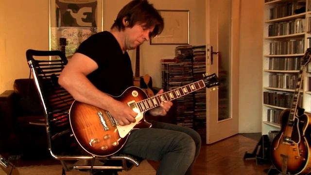 Gibson Les Paul Traditional Flametop 2016 (No. 4) Part2 смотреть онлайн