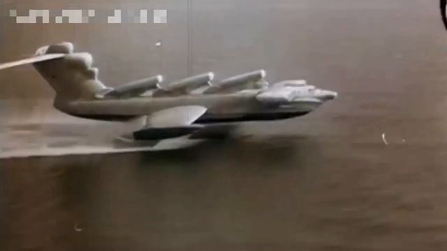 История, обзор Каспийского монстра - экраноплана Лунь в Дербенте | Дербент 2023. смотреть онлайн