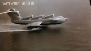 История, обзор Каспийского монстра - экраноплана Лунь в Дербенте | Дербент 2023.