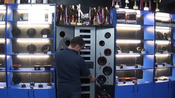 Обзор прослушка DL Audio Gryphon PRO 165. Сравнение с Ural TT 165 и Dynamic State CM-16.1v4