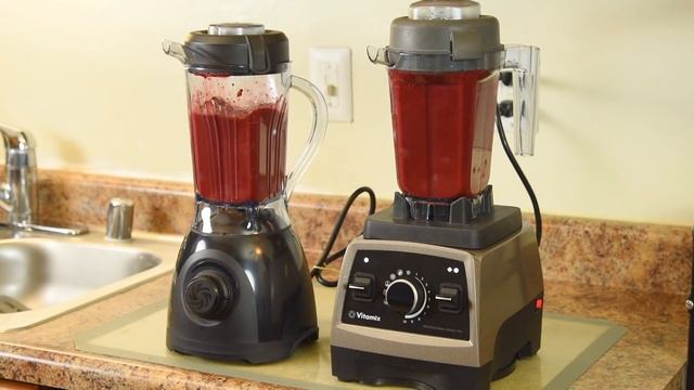 Vitamix ONE Review смотреть онлайн
