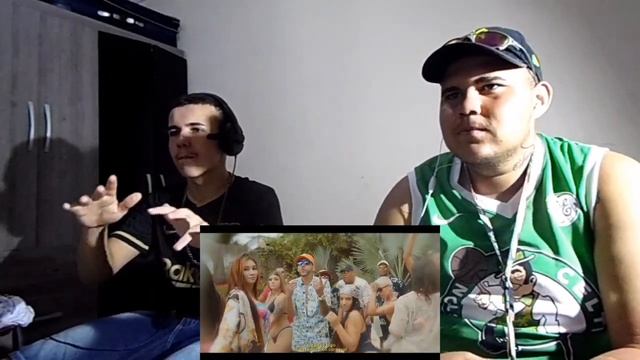 REACT #16 (DJ VICTOR) PARAÍSO TROPICAL ? . MC MENOR DA VG , GB, IG , KADU , CEBEZINHO, LELE JP . смотреть онлайн