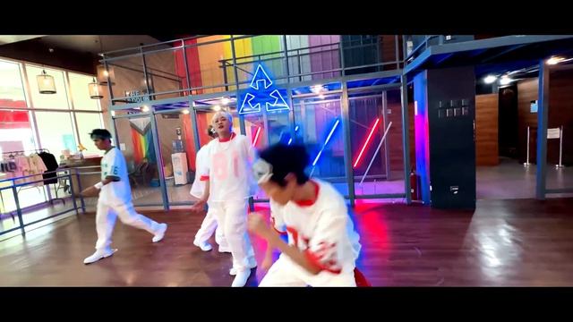 [Groovy - Cravity] Dance Cover by Alchemist смотреть онлайн