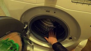 Подключения Стиральной  машины Samsung WW60K4**** (обзор-установка)