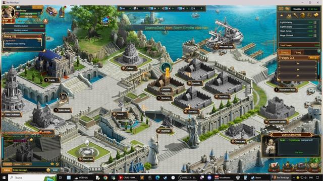 The Third Age Обзор