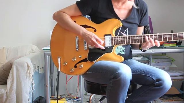 Yamaha Super Axe SA700 MIJ 1978 смотреть онлайн