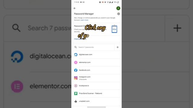 PASSWORD RECOVERY FOR GOOGLE ACCOUNTS - Find All Connected Passwords Saved In Android смотреть онлайн