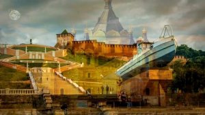 Самые красивые города России. ТОП городов России. Путешествия по России. Лучшие города России