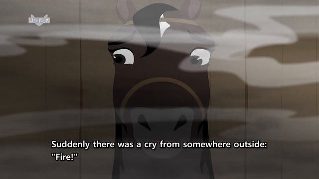 Black Beauty 11-12 | 11 min | Fire at the Hotel | Classic Story | Anna Sewell | Stories for Kids смотреть онлайн