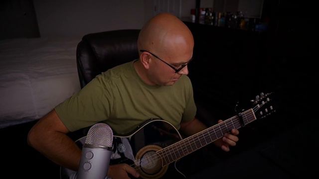 Yiruma - River Flows in You - Fingerstyle Guitar Cover - By Paul Weiss смотреть онлайн