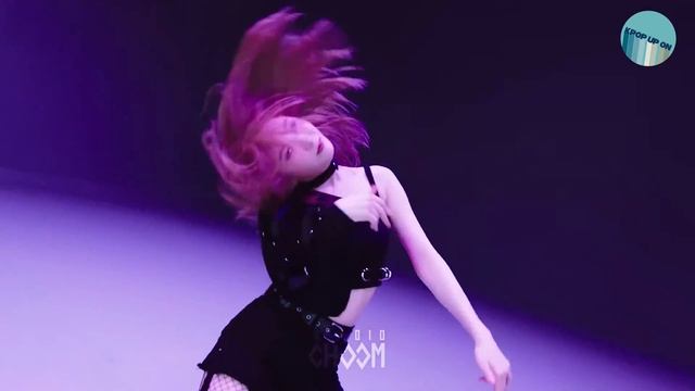 Chae sisters -- Chaeyeon ( 채연 )/ izone X Chaeryoung ( 채령 )/ itzy choreography mash up studio choom смотреть онлайн