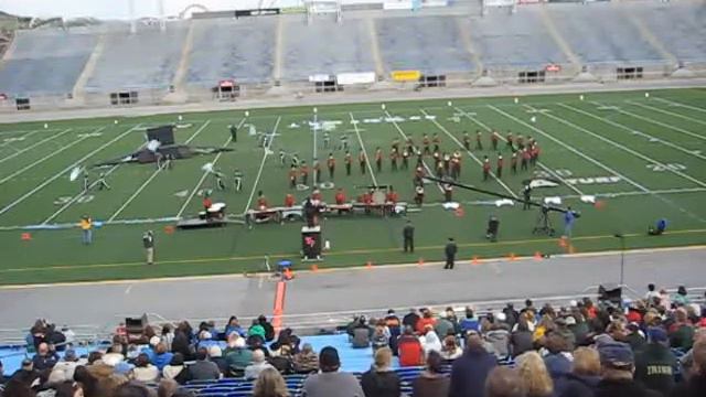 WPHS Marching Band 2008 Championships : The Quest For Flight смотреть онлайн