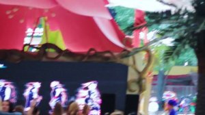 Американские горки в Курске