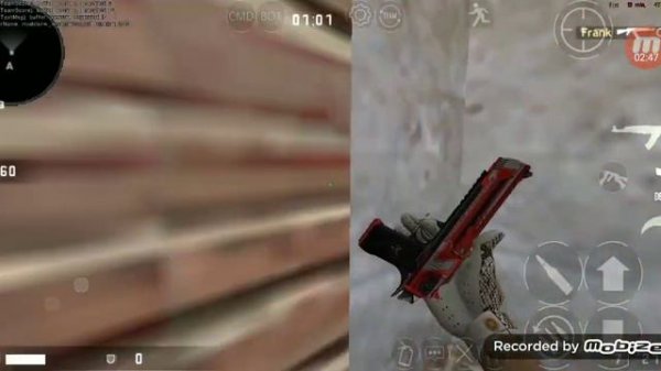обзор новой версии CS:GO Mobile