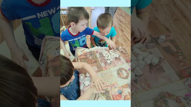 игровой набор КиД - Кирпичики и Другое. КиД- Креативная игра Детей смотреть онлайн