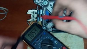 Как напрямую подключить двигатель от стиральной машины