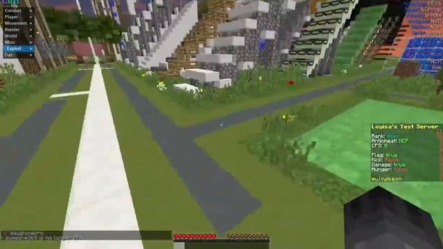 Possibly the fastest nocheatplus speed (lint b1.4) insane bypasses смотреть онлайн