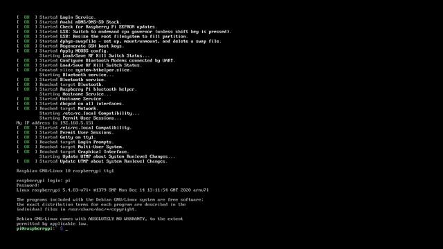 OpenMediaVault 5 on Raspberry Pi: A Complete Guide смотреть онлайн