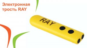 Электронная трость RAY