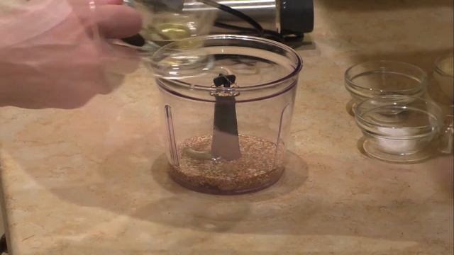 Бабагануш. Замечательная закуска из баклажанов.