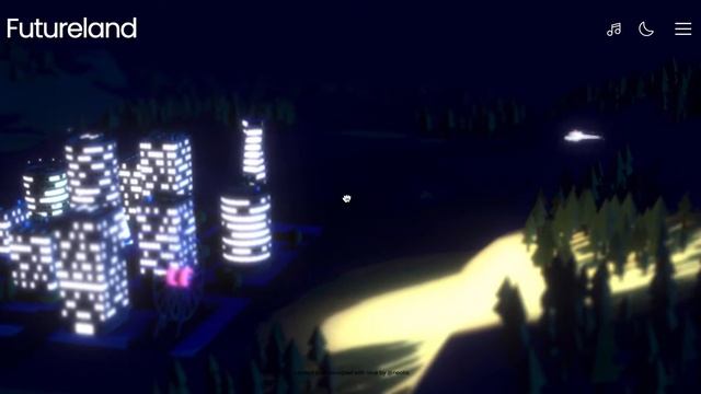 Three.js City - by Neotix смотреть онлайн