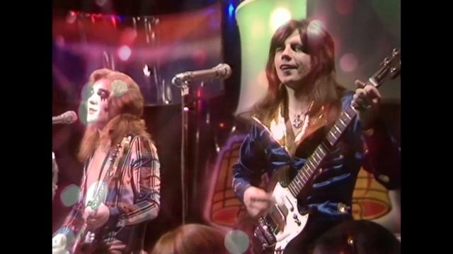 Sweet - Blockbuster - Top Of The Pops 25.01.1973 (OFFICIAL)