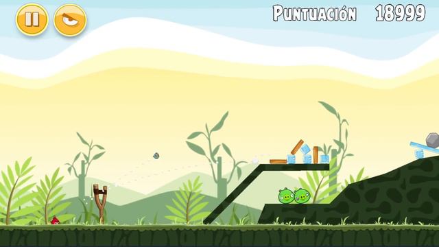 CONSIGO LA MEJOR AVE DEL JUEGO - Angry Birds смотреть онлайн