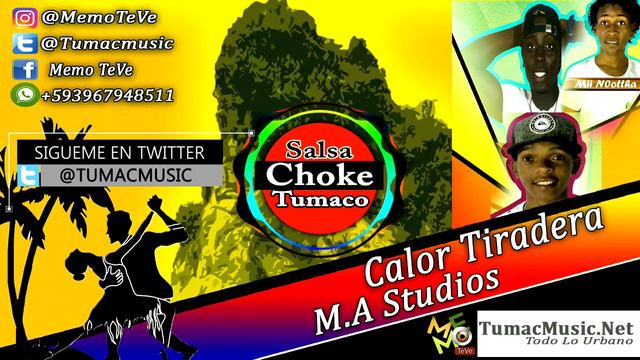 Calor - Tiradera Para Edwin Klinger - M A Studios - Salsa Choke 2018 [ Memo-Dj El Promotor ] смотреть онлайн