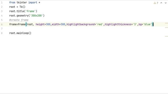 Adding frames widget in GUI Desktop App with Tkinter Python | Complete tutorial for beginner смотреть онлайн
