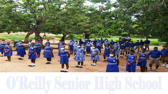 All Category C Schools in Ghana by Region смотреть онлайн