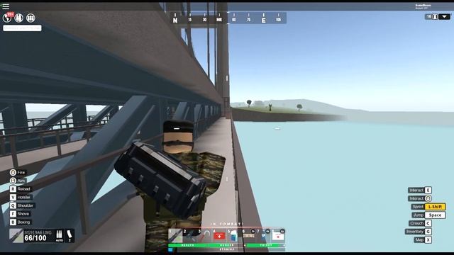 APOCALYPSE RISING 2 - DUOS EP. 2 (ROBLOX) смотреть онлайн