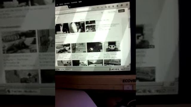 Windows Xp en monitor monocromo VGA смотреть онлайн