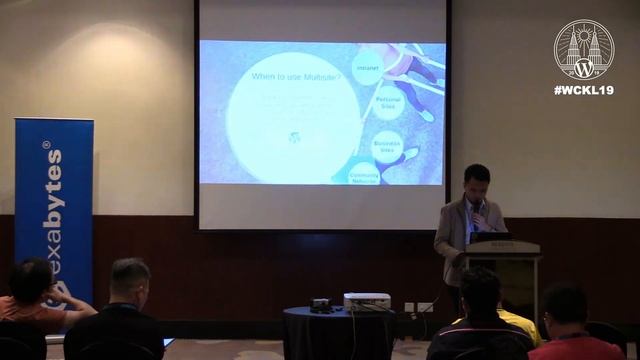 Expand your Network: WordPress Multisite | Ian Labao смотреть онлайн