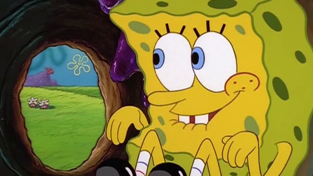 SpongeBob Schwammkopf | Quallenfischen | Nickelodeon Deutschland