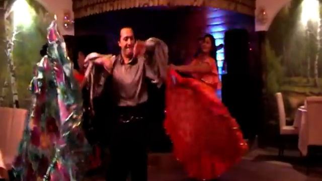 Цыганский ансамбль «Алмаз» смотреть онлайн