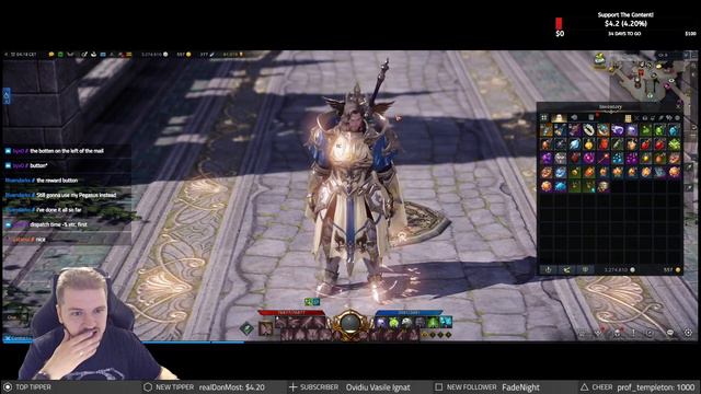 Lost Ark Unicorn Mount Twitch Drop смотреть онлайн