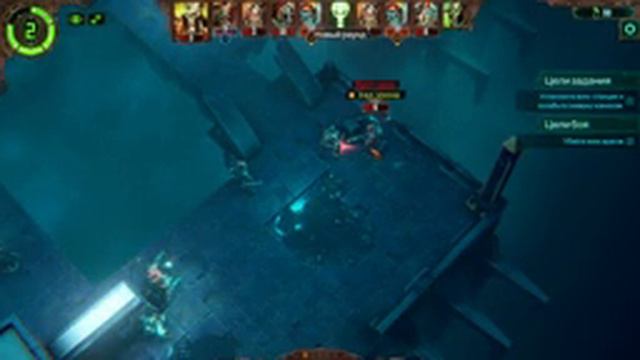 Залез к некронам в гробницу, а там техноеретики в нарды играют! Прохожу Mechanicus. Стрим #2 смотреть онлайн