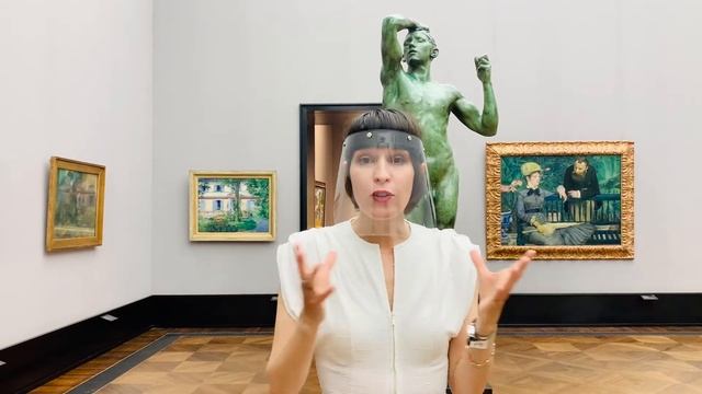 cultourberlin y cultura en movimiento. La Alte Nationalgalerie o la Antigua Galería Nacional смотреть онлайн