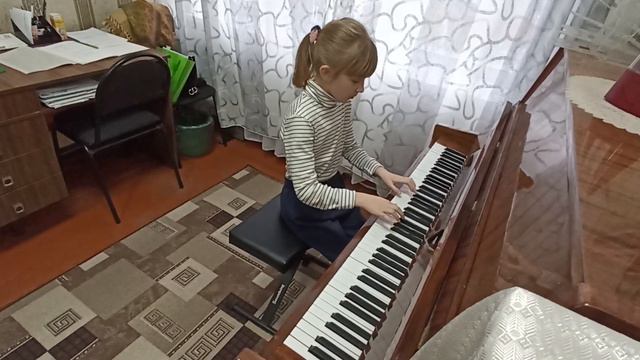 "Аннушка" В. Ребиков, исполняет Ася смотреть онлайн