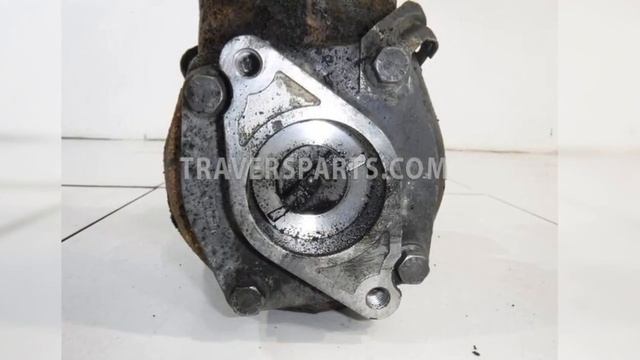 Воздушный компрессор Mercedes W670 Vario 4111540126 смотреть онлайн