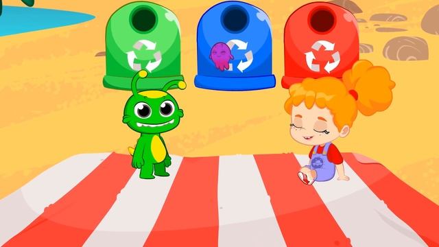 Groovy el Marciano & Phoebe | Concurso de disfraces en casa: Got Talent para niños смотреть онлайн